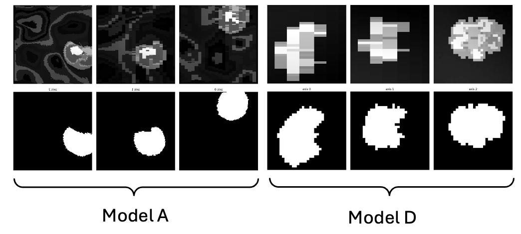 Synthetic Shapes Example